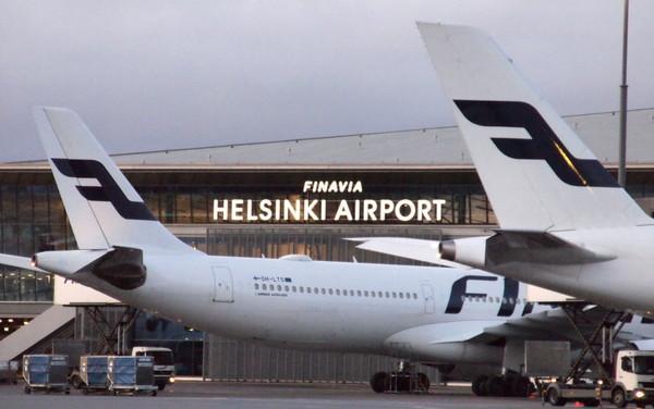 Lisäämme yhteyksiä Helsingin lentoasemalle