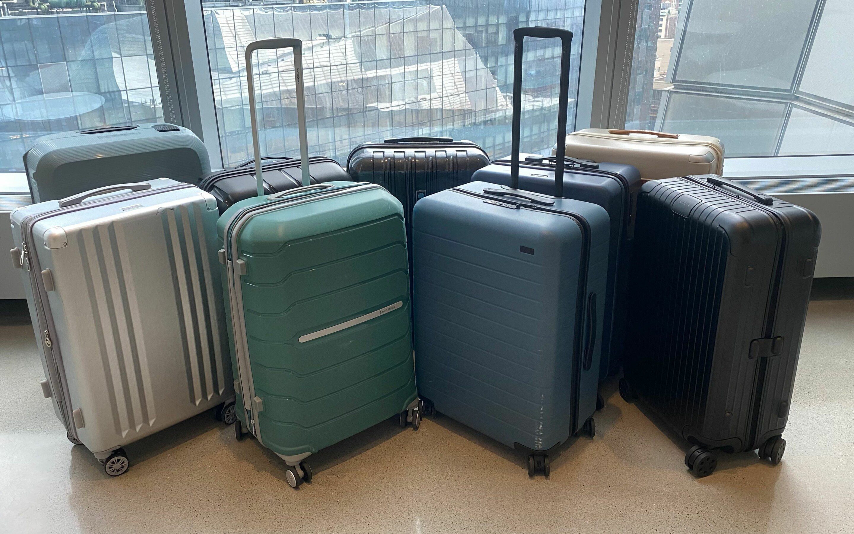 Merkitse matkatavarasi / Tag your luggage
