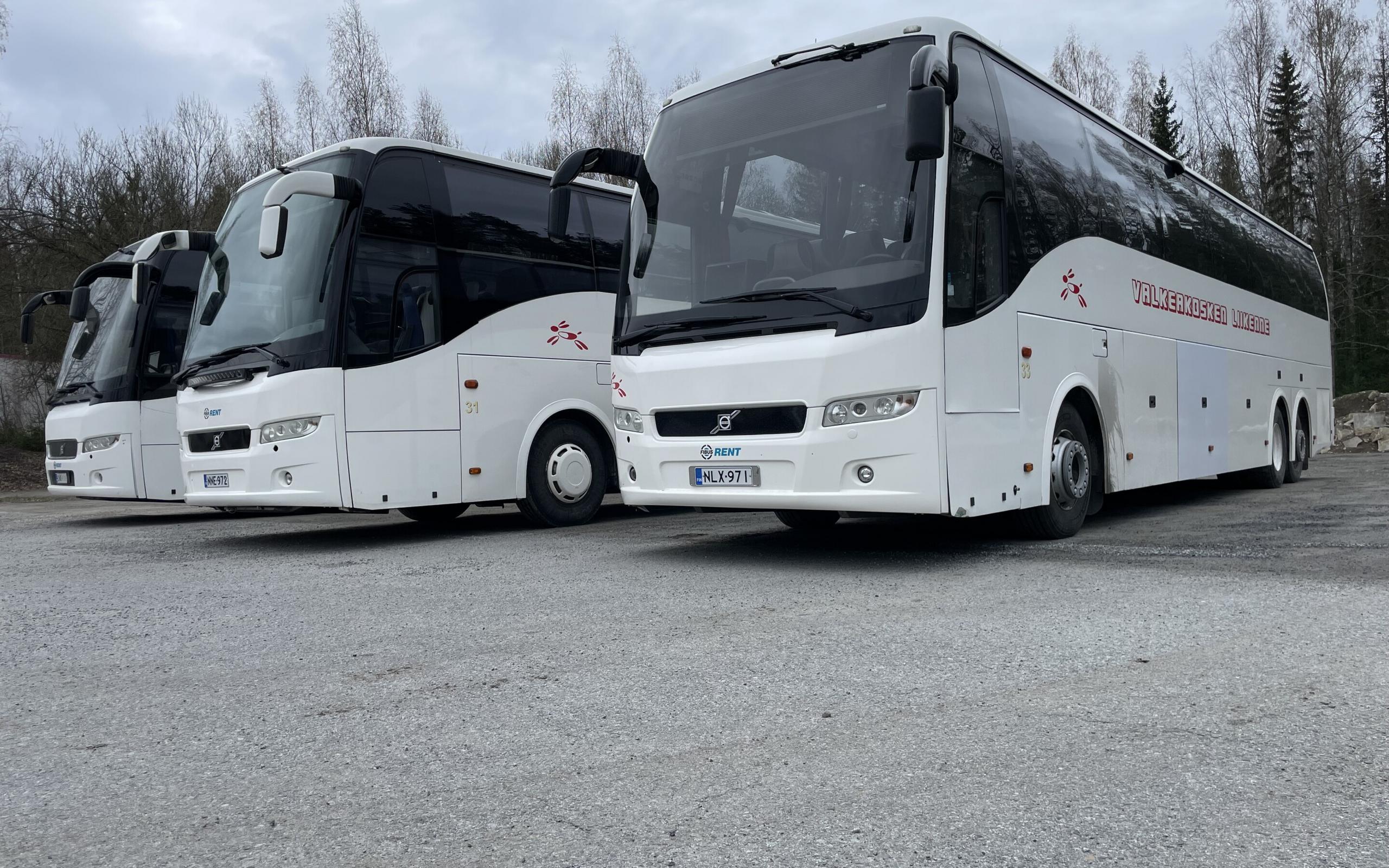 Kesäsesonkimme alkoi Vapusta