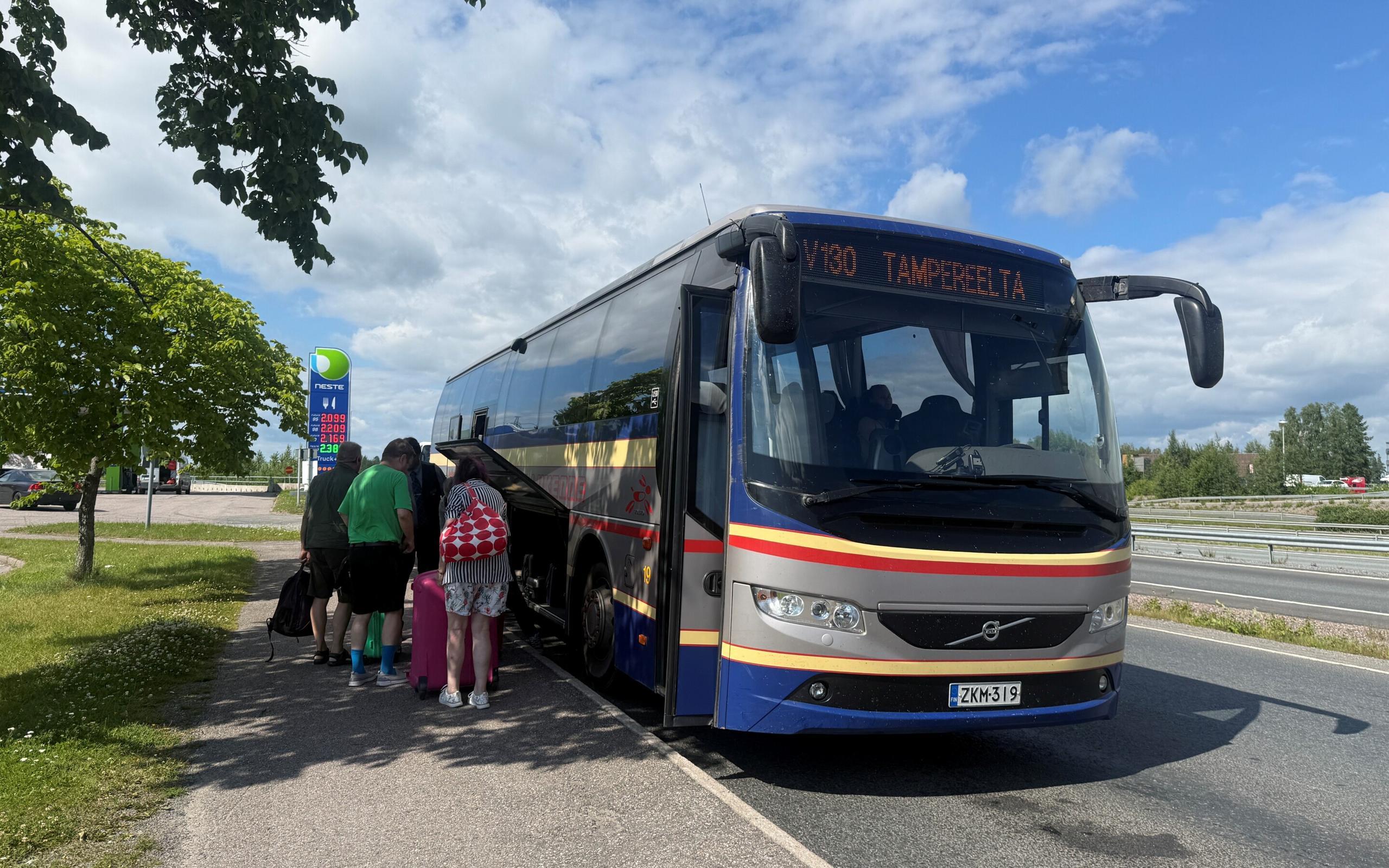 V130 syksyn -26 aikataulut julkaistu